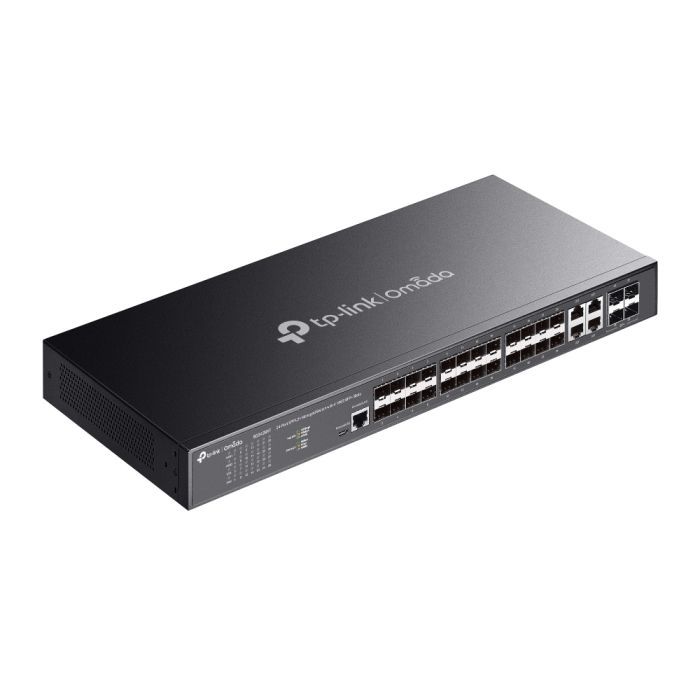 Комутатор мережевий TP-Link SG3428XF зображення 3