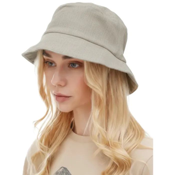 Капелюх Turbat Savana Hemp moonbeam beige - L - світло-молочний (012.004.6143)