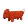 Игрушка для собак MISOKO&CO Лиса с шипами 20 см (BEIRJ06757)