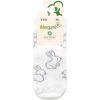 Носки детские Bibaby с зайчиками (68237-6-12-creamblue)