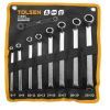 Ключ Tolsen накидной 8 шт 6-22 мм в чехле Профи (15895)