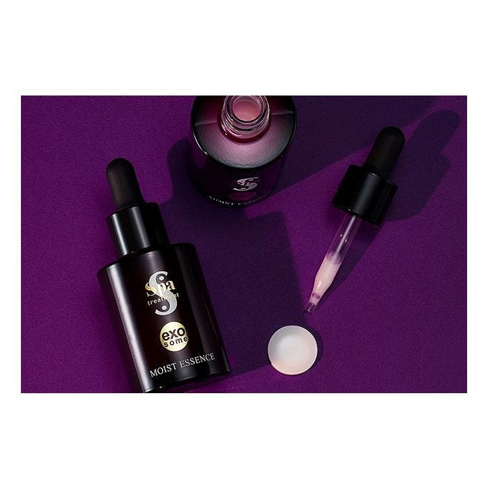 Емульсія для обличчя SPA Treatment Exo Some Moist Essence 30 мл (4544877511017) зображення 2