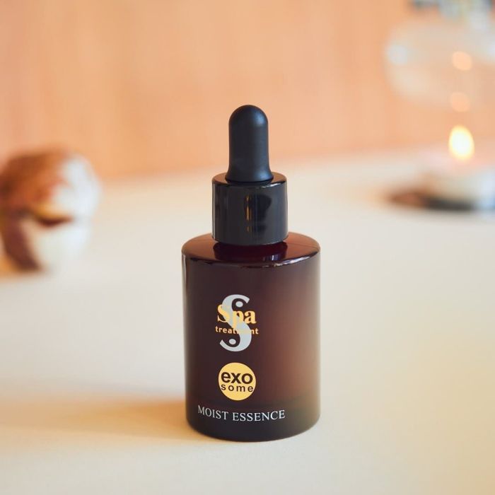 Емульсія для обличчя SPA Treatment Exo Some Moist Essence 30 мл (4544877511017) зображення 6