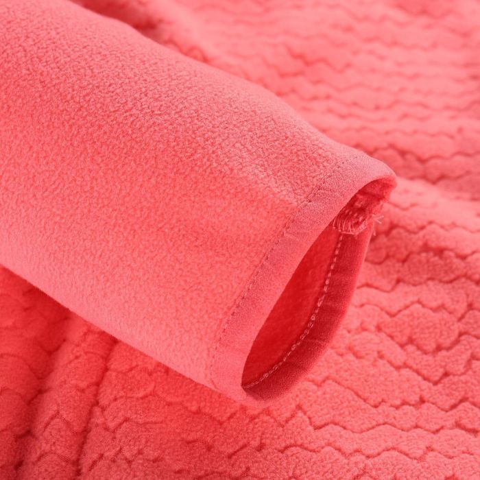 Кофта Alpine Pro Siusa 3 LSWF47G 434 - M - кораловий (007.022.0084) зображення 3