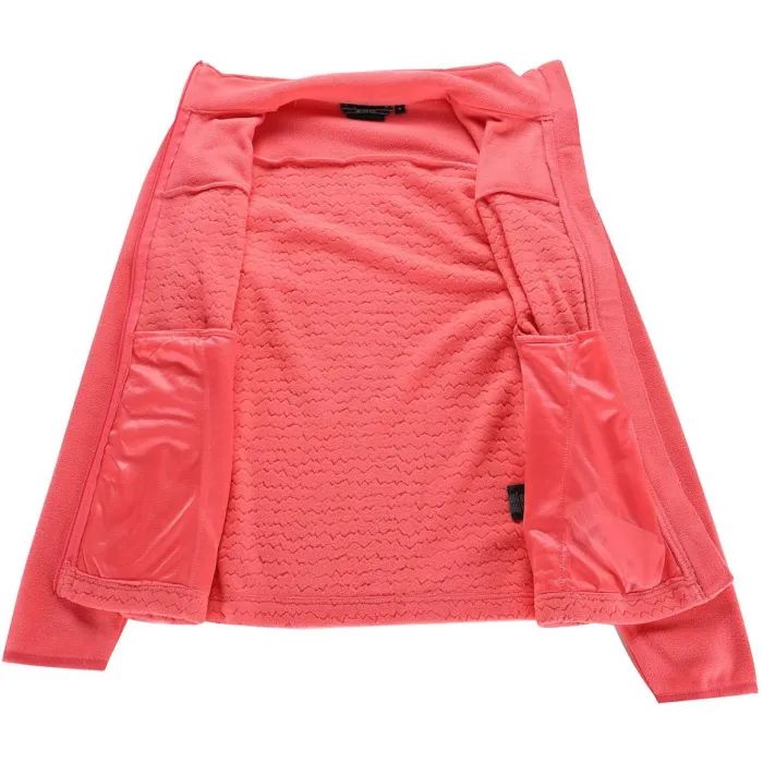 Кофта Alpine Pro Siusa 3 LSWF47G 434 - M - кораловий (007.022.0084) зображення 7