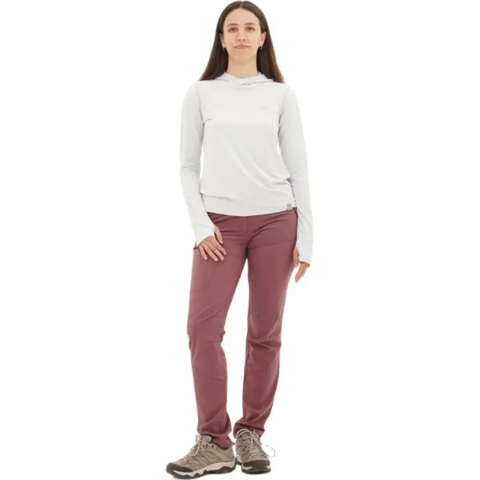Штани Turbat Prut Trek Wmn crushed berry - XS - темно-фіолетовий (012.004.5883) зображення 9