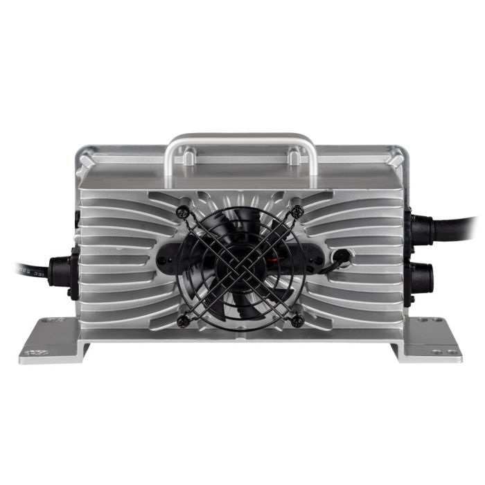 Сетевое зарядное устройство для АКБ LogicPower LiFePO4 12V (14.6V)-40A waterproof (30147)