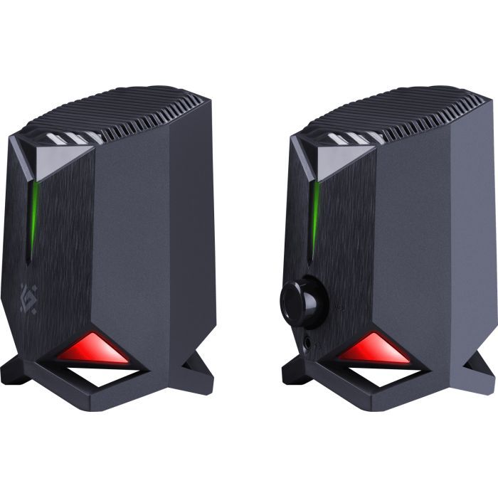 Акустическая система Defender Rocket 6Вт USB Black (65094) изображение 5