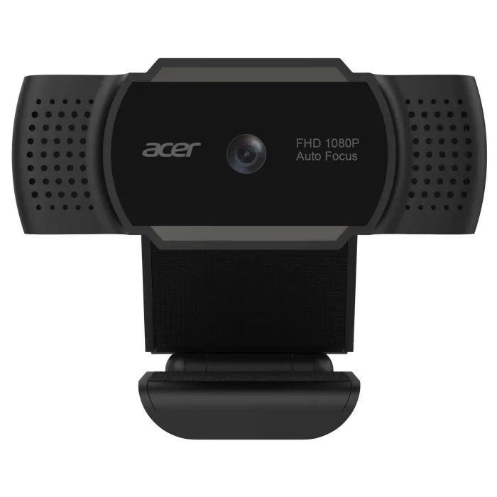 Веб-камера Acer FHD Webcam Black (HP.EXPBG.019)
