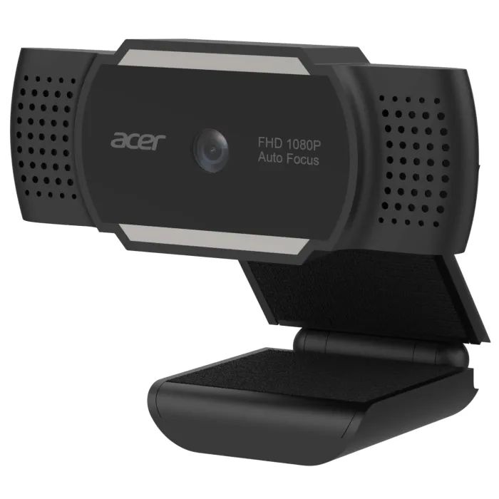 Веб-камера Acer FHD Webcam Black (HP.EXPBG.019) зображення 3