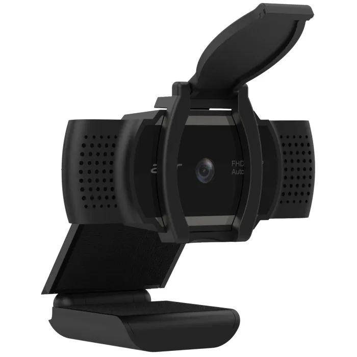 Веб-камера Acer FHD Webcam Black (HP.EXPBG.019) зображення 4