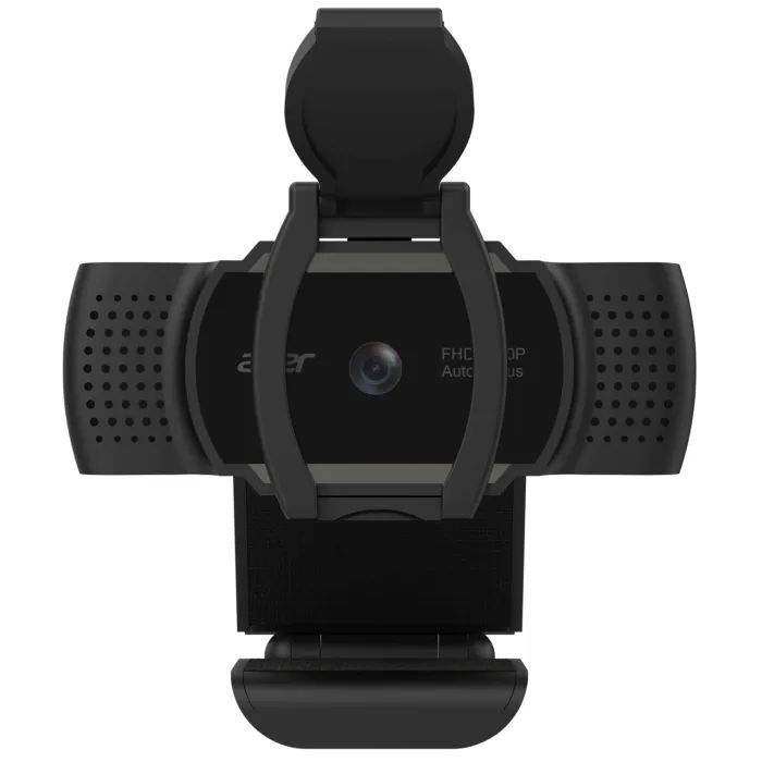 Веб-камера Acer FHD Webcam Black (HP.EXPBG.019) зображення 5