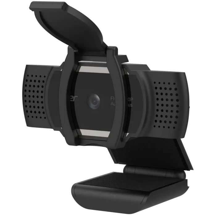 Веб-камера Acer FHD Webcam Black (HP.EXPBG.019) зображення 6
