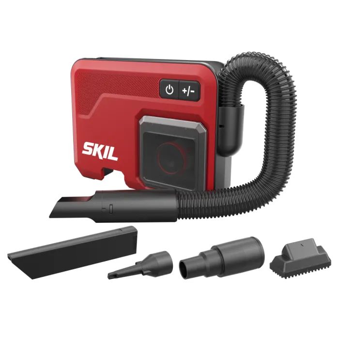 Пылесос строительный Skil пылесос-насос безщеточный, 3167 CA Li-Ion 20V (Без АКБ и ЗУ) (VA1E3167CA)