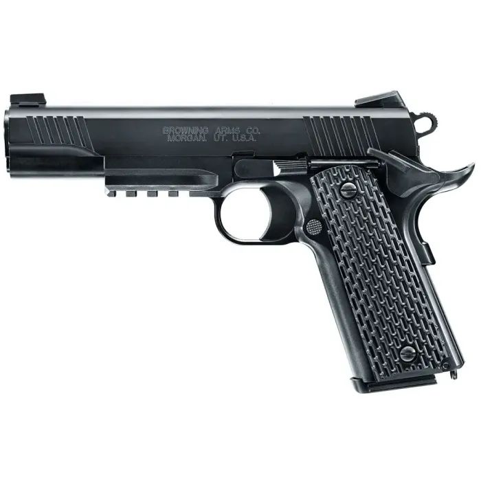 Страйкбольний пістолет Umarex Browning 1911 HME Spring кал. 6 мм ВВ (2.5878)
