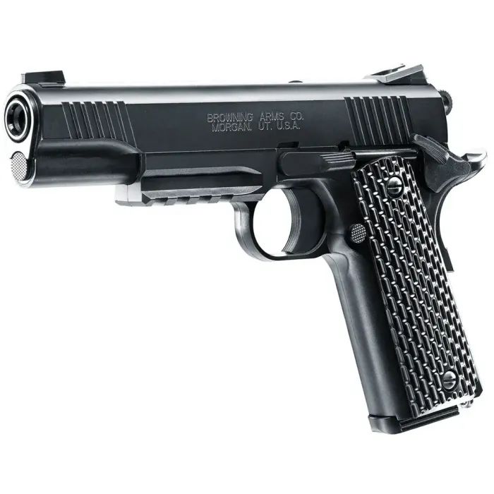 Страйкбольний пістолет Umarex Browning 1911 HME Spring кал. 6 мм ВВ (2.5878) зображення 3