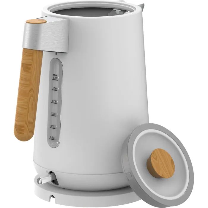 Электрочайник ECG RK 1768 Strix Timber White изображение 4