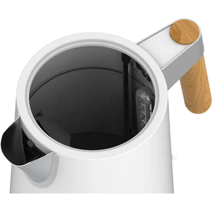 Электрочайник ECG RK 1768 Strix Timber White изображение 5