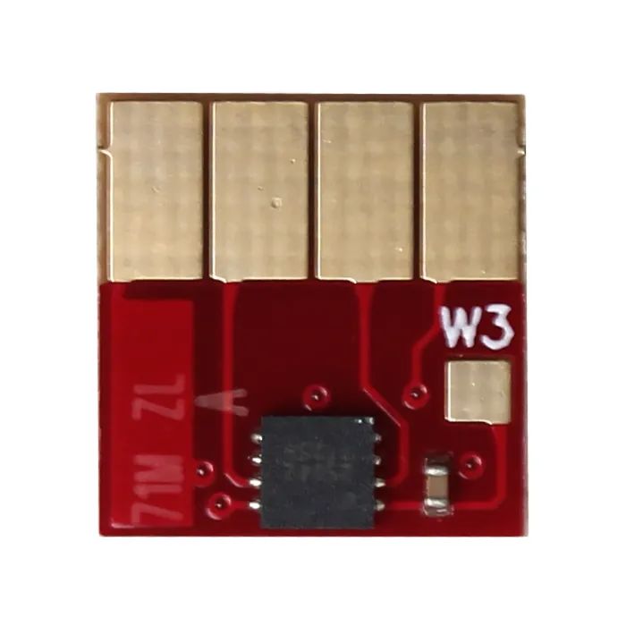 Чип для картриджа HP 711M/CZ131A, 29 мл, magenta Apex (CHIP-HP-711-M)