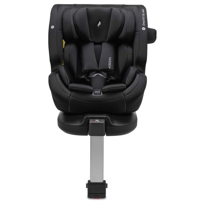 Автокрісло Osann One360 SL mini i-Size (All Black) (101-349-243) зображення 12