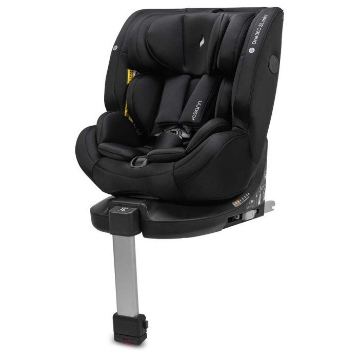 Автокрісло Osann One360 SL mini i-Size (All Black) (101-349-243) зображення 2