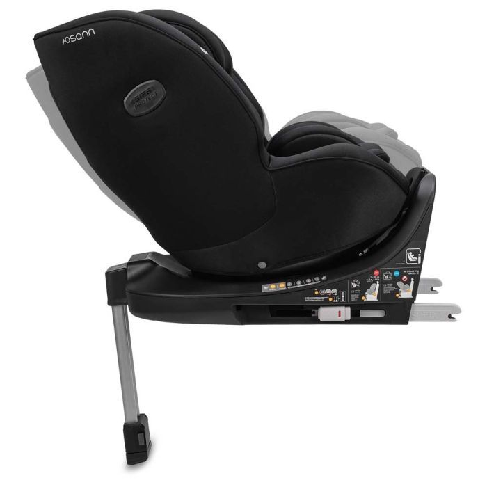 Автокрісло Osann One360 SL mini i-Size (All Black) (101-349-243) зображення 6