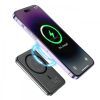 Батарея универсальная Choetech Magnetic Wireless 5000mAh 10W, USB-A,USB-C In/Out (B655 / 6932112104779) изображение 5