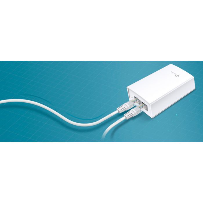 Адаптер PoE TP-Link POE4824G зображення 2