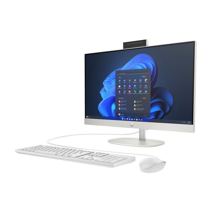 Компьютер HP ProOne 240 G10 AiO / i3-N300, 16, 512, Cam, WiFi, K&M (A55B6ET) изображение 3