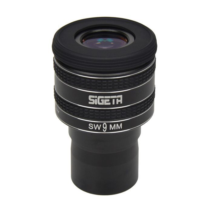 Окуляр до мікроскопа Sigeta 58 Series 9 мм, 58°, 1.25" (65077) зображення 2