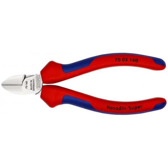 Кусачки KNIPEX боковые 70 05 140 (70 05 140) изображение 2