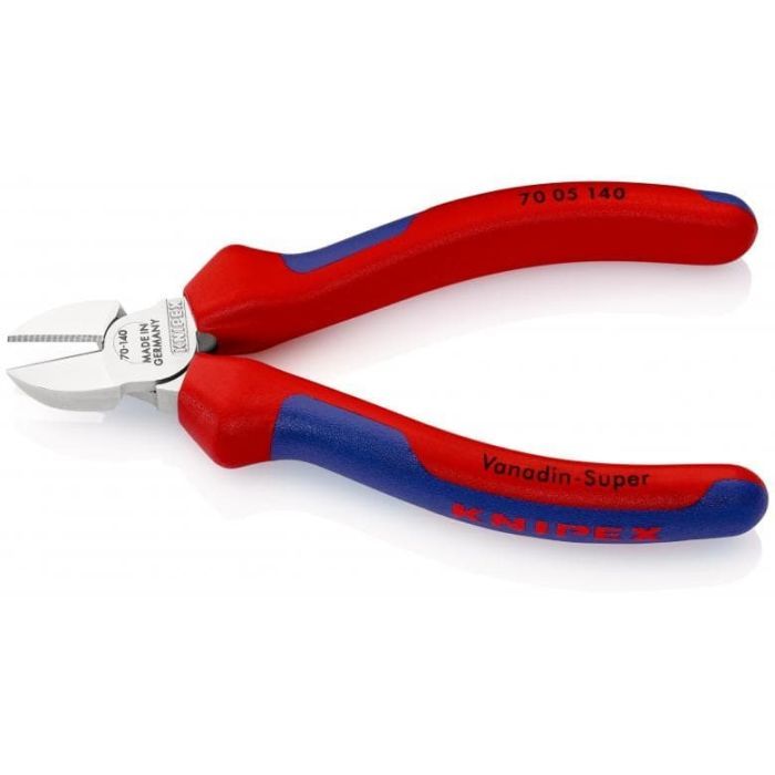 Кусачки KNIPEX боковые 70 05 140 (70 05 140) изображение 3