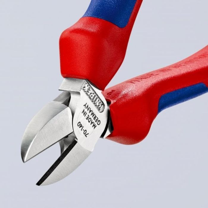 Кусачки KNIPEX боковые 70 05 140 (70 05 140) изображение 4