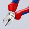 Кусачки KNIPEX боковые 70 05 140 (70 05 140) изображение 4