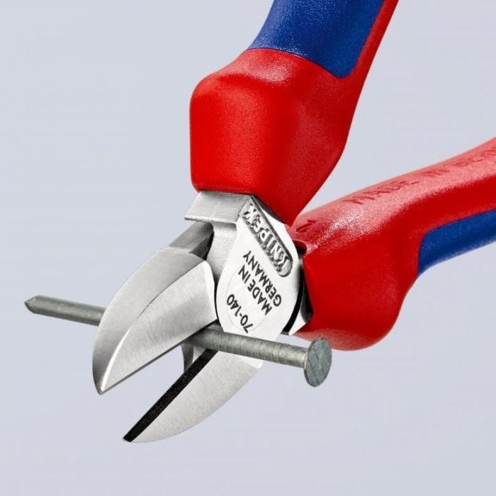 Кусачки KNIPEX боковые 70 05 140 (70 05 140) изображение 6