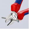 Кусачки KNIPEX боковые 70 05 140 (70 05 140) изображение 6