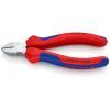 Кусачки KNIPEX боковые 70 05 140 (70 05 140)