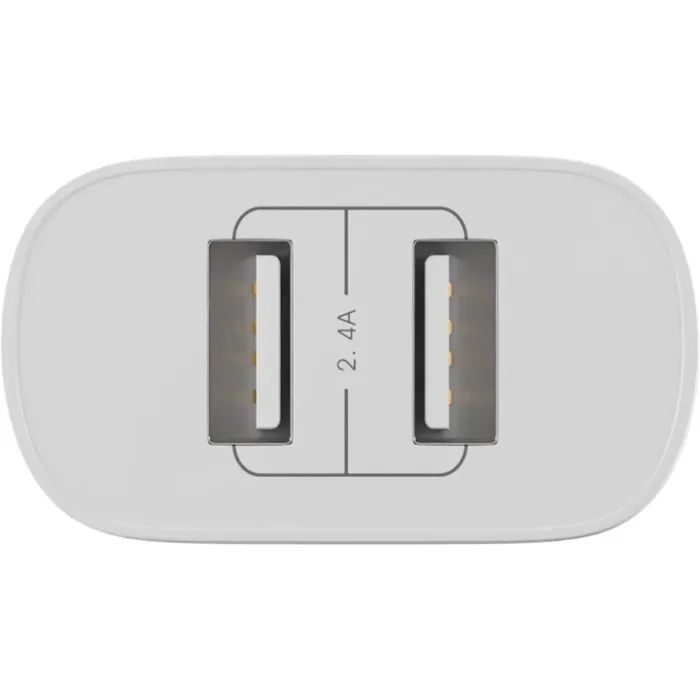Зарядний пристрій Globex FastPower 12WAC зображення 3
