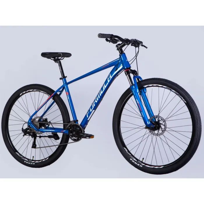 Велосипед Formula 29" ZEPHYR 3.0 DD CS рама-19" AL 2026 синій (OPS-FR-29-445) изображение 2