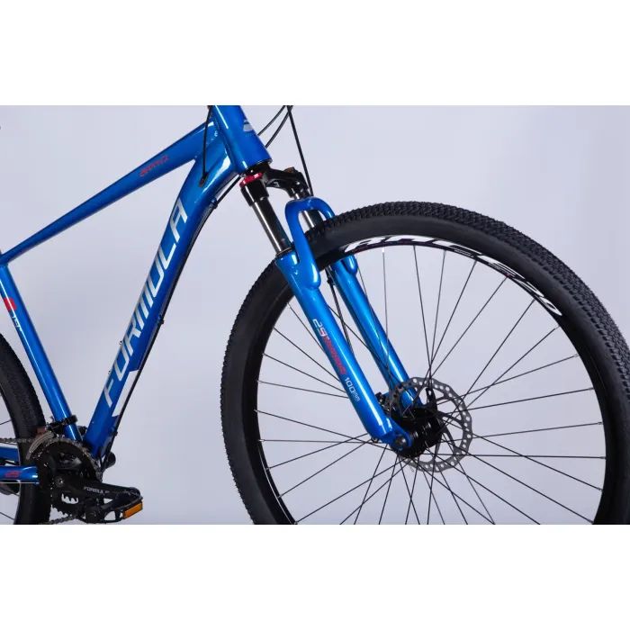 Велосипед Formula 29" ZEPHYR 3.0 DD CS рама-19" AL 2026 синій (OPS-FR-29-445) изображение 4