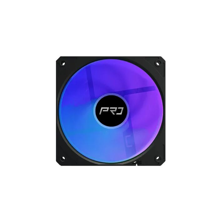 Система рідинного охолодження ASRock PRO 360 ARGB зображення 5