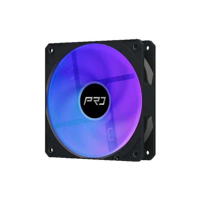 Система рідинного охолодження ASRock PRO 360 ARGB зображення 6