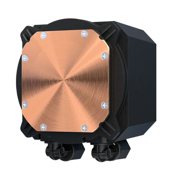 Система рідинного охолодження ASRock PRO 360 ARGB зображення 8