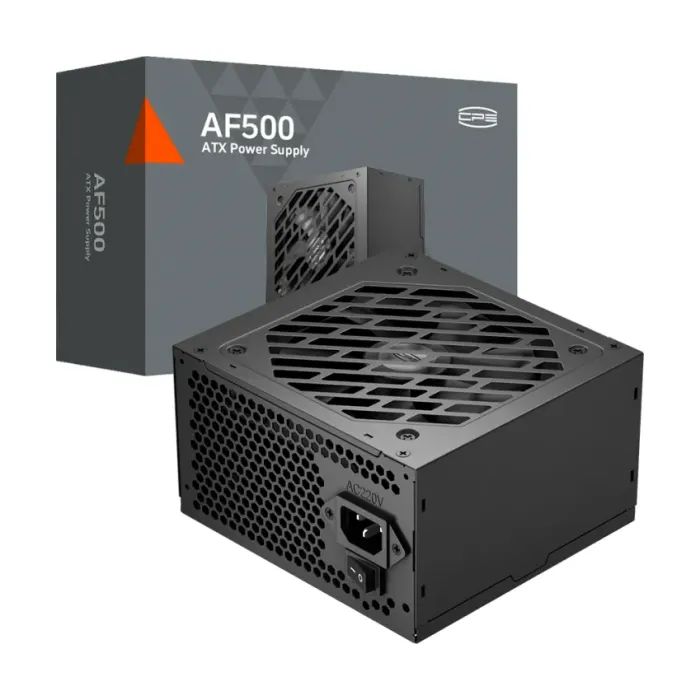 Блок питания PcCooler 500W (AF500) изображение 6
