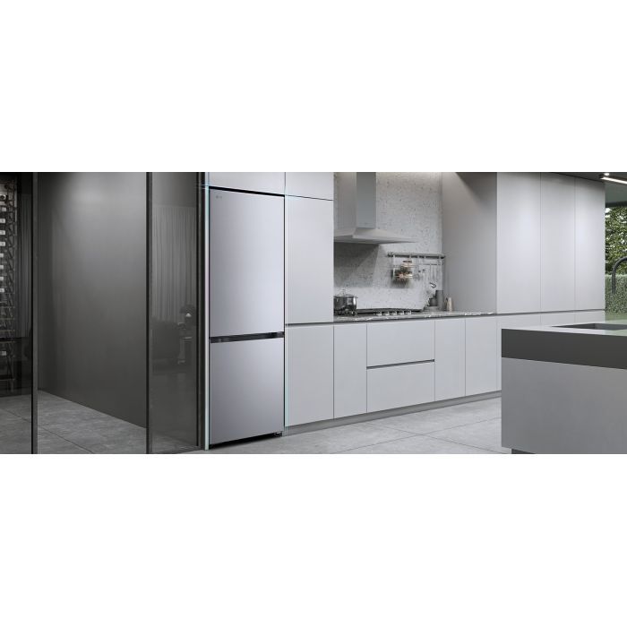 Холодильник LG GC-B509EMSM зображення 3