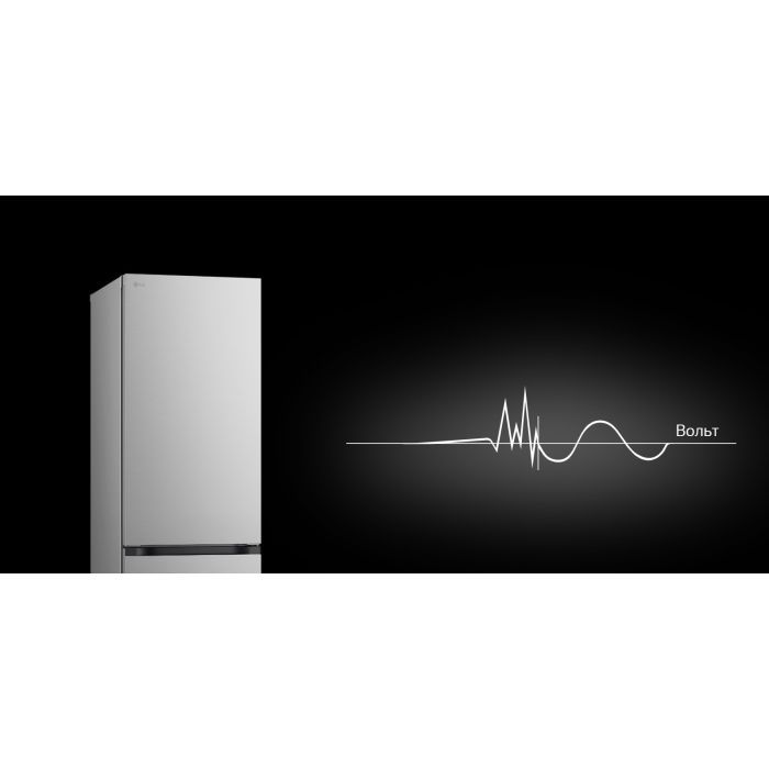 Холодильник LG GC-B509EMSM зображення 8