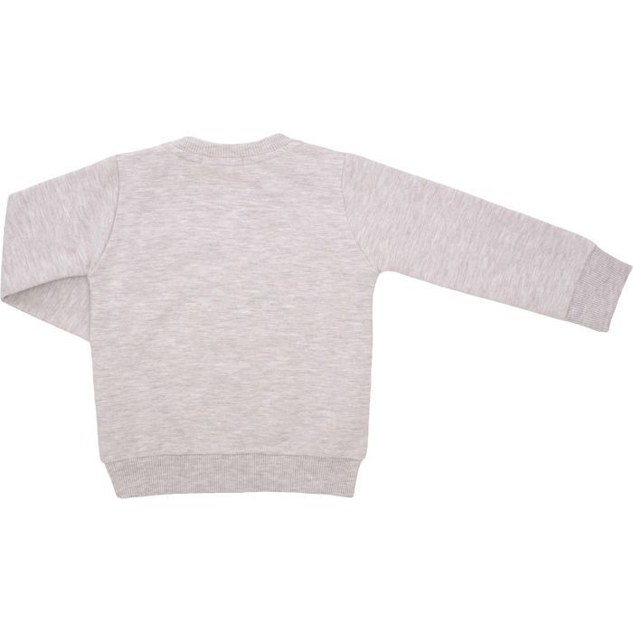 Кофта детская Breeze с динозавром (19225-86B-beige) изображение 4