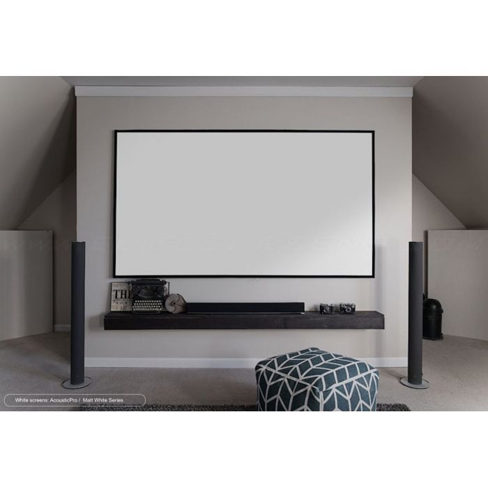 Проекційний екран Elite Screens AR100WH2 зображення 4