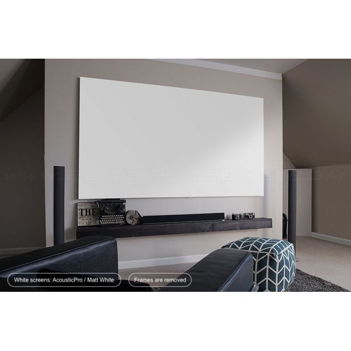 Проекційний екран Elite Screens AR100WH2 зображення 5