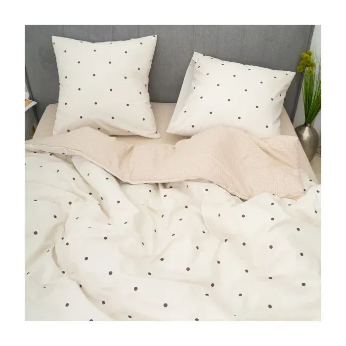 Постільна білизна Viluta 25365 ранфорс Євро (25365_ev) зображення 4